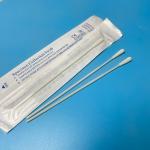 15cm Long Specimen Collection Swabs Throat Sampling Swab With 30mm Breakpoint for sale