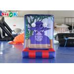 Inflatable Outdoor Games Backyard 4 In 1 Inflatable Pencil Ring Throwing Game