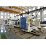 Full Automatic Single Side Paper Extrusion Laminating Machine LY-ASP100-1700 for Smart Production for sale