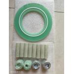 Flange Insulation Kit TYPE F With G10 + PTFE Gasket For Pipeline Raised Flange for sale