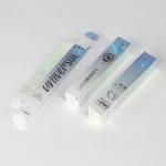 Custom Holographic Plastic Mascara Packaging Box For Cosmetics