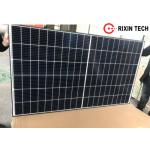 445W Highest Wattage Single Solar Panel PV Modules PERC Half Cut Mono Solar Panel for sale