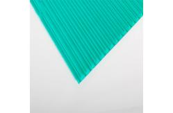 China Sun Sheets PC Embossed Sheets For Moldable Plastic Floor Covering supplier