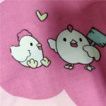57/58 Width Printed Rayon Fabric Soft Touch Neutral Smell For Garments for sale