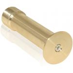 22gpm DN25 Brass Display Bell Water Fountain Nozzle Jet for sale