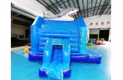 China ODM Blow Up Bouncy Castle Inflatable Bounce House Combo supplier
