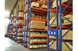 China 3000kg Durable Conventional Selective Pallet Racking Heavy Duty Metal Shelving supplier