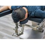 INTEGRATED head SURGERY FRAME With silicon pad operation table accessories