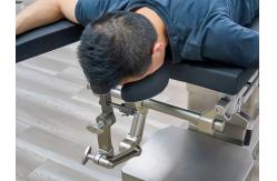 China INTEGRATED head SURGERY FRAME With silicon pad operation table accessories supplier