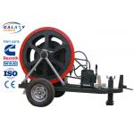 2 Ton Transmission Line Equipment Cable Hydraulic Tensioner Reduction Gear for sale