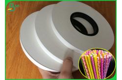 China 13.5mm 14mm 15mm Printable Slitted Paper Roll With FDA Certification Approved supplier