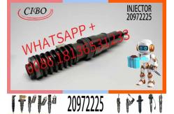 China Diesel Fuel Injector BEBE4D24001 21340611 21371672 85003263 RVI 7421340611 supplier