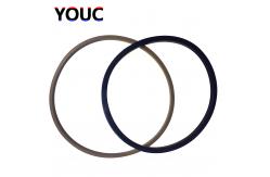China Hydraulic Cylinder Piston Seal SPG 80*6 for Optimal Sealing Performance supplier