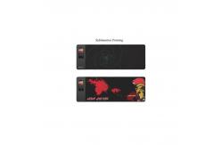 China 15W Qi 800x300 Mouse Pad Wireless Charger supplier