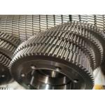 20CrMnTi Steel Right Hand Helix Gear 2 Module Screw Gear for Industrial Applications for sale