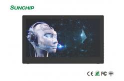 China 43 Inch LCD Wall Mounted Digital Advertising Display With WIFI LAN 4G LTE supplier