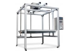 China YueXin 1600mm Rain Test Machine IPX12  Accurate Rain Test Apparatus supplier