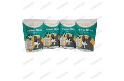 China Custom Printing Stand Up Bags for Your Pet Snack Reusable Zipper Bags supplier