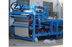 China Complete Cassava Flour Processing Machine 4t/H Fiber Dewatering supplier
