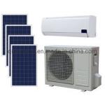 China on/26gw-PRO 9000 BTU on Grid Solar Power Air Conditioner for Cooling and Heating for sale