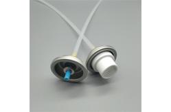 China Durable Powder Spray Valve for Industrial Use with Robust Design supplier