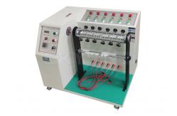 China UL 87 AC220V 60Hz Wire Bending Test Machine Bending Angle 10 - 180° Adjustable supplier