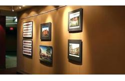 China Decorative Partition With Shutter Movable Partition Walls  5 Years Warranty supplier