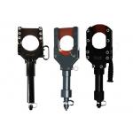 Lightweight Length Hydraulic Wire Crimper Max Cutting 100mm Armored Cu / Al Cable for sale