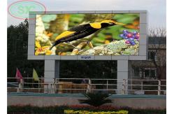 China 5500 Nits High Brightness RGB LED Display with 27778 Resolution for B2B supplier