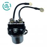10515814 10483616 SS1166S 36140-52000 671808 Starter Relay Excavator for sale