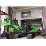 60kN/M 2700mm Bore Pile Machine Second Hand Used Pile Driving Equipment for sale
