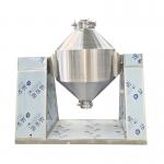 Double Cone Blender for High Mixing Efficiency and Easy Operation in Chemical Production for sale