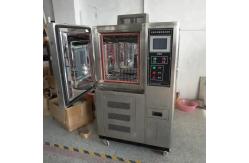 China Environment Constant Temperature And Humidity Climate Box Programmable supplier