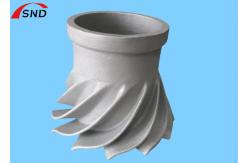 China A356 Material Wax Casting Impeller for 3D Printed Wax Shells supplier