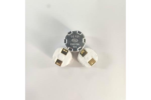 Light Country KSD301 Temperature Control Switch Ceramic Case Normally Close Automactic reset