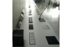China Round Power Socket manufacturer
