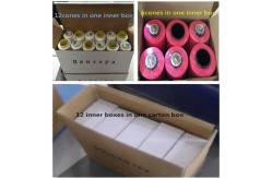 China High Tenacity 40/2 100% Spun Polyester Sewing Thread For Overlock Thread supplier