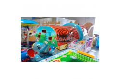 China Coin operated kids game machine Ice air hockey table arcade game machine supplier
