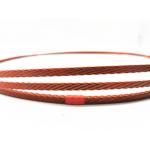 Customized Ctc Rectangular Copper Wire 0.2 Mm for sale
