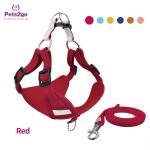 Small Medium Sized Vest Type Nylon 200g Pet Harness Leash for sale