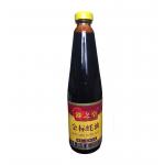 HACCP ISO 260ml 700G Organic Oyster Sauce In Japanese Cooking for sale