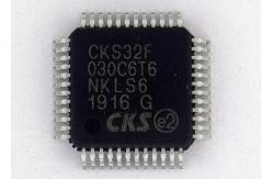 China STM32 CTEC ARM Based 32 Bit MCU CKS32F030 Integrated Circuit supplier