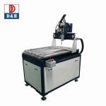 Two Component Liquid Mixing and Glue Dispenser Machine with Advanced Control System for sale