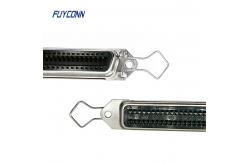 China 50 36 24 14 Pin Female Connector PCB Straight Centronics Connector supplier
