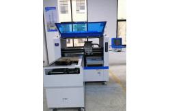 China High Precision LED SMT Pick And Place Machine 45000CPH Windows 7 System supplier