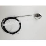 Axial Clamp Coil Heaters , Mini Electric Resistance Heater For Plastic Injection Mold