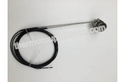 China Axial Clamp Coil Heaters , Mini Electric Resistance Heater For Plastic Injection Mold supplier