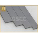 Robust Tungsten Carbide Cutting Blades , Carbide Scraper Blades Chemical Resistance for sale