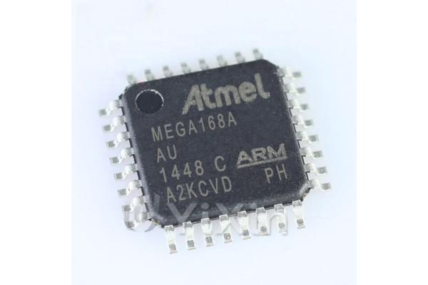 ATMEGA168A-AU