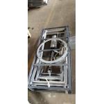 Sofa Working Table Metal Material Pneumatic Lift Table Working Smoothly for sale